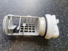 Zanussi Jetsystem Filter with water outlet 