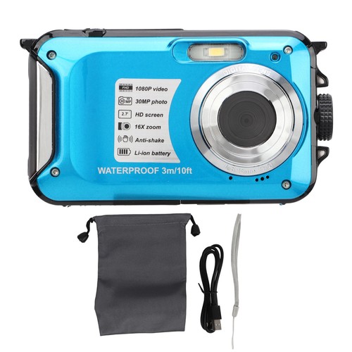 Underwater waterproof camera - underwater,