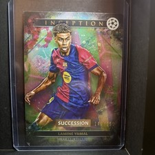 2024-25 Topps Inception UCC -