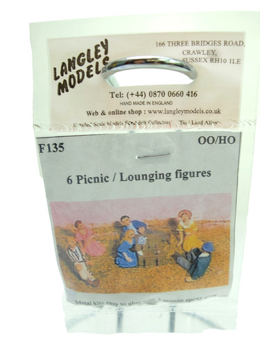 Langley models f135 - langley, 6