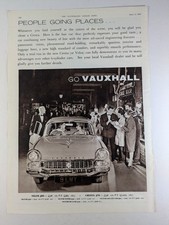 Vauxhall Velox Cresta 1959
