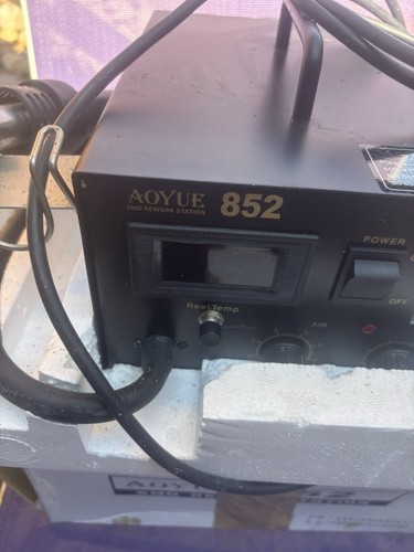 Aoyue 852 smd - smd, soldering