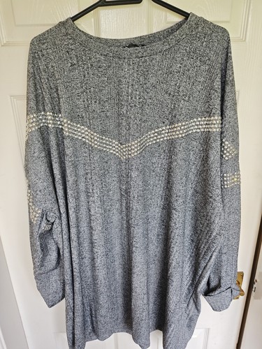 Stylish yours clothing grey - clothing,