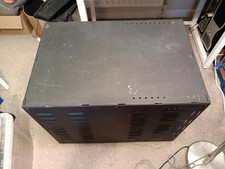 Server cabinet long 21 - server, long,
