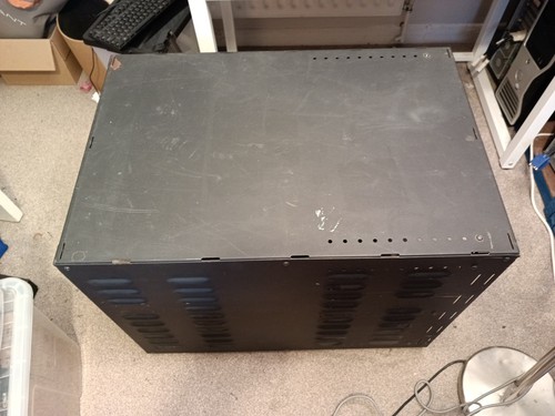 Server cabinet long - server, 21"