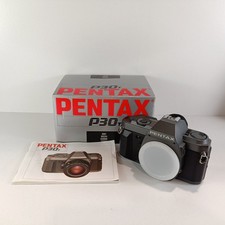 Pentax P30T 35mm SLR Camera In Original Box, Pentax P30 Camera Tested