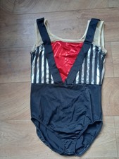 leotard gymnastics dance size