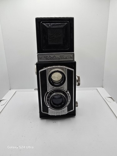 Weltaflex vintage twin lens - vintage,