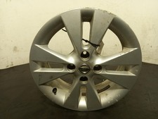 Nissan note inch 4x100 - 15",