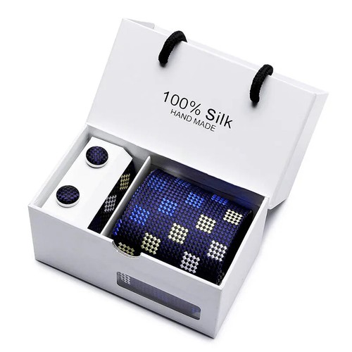 100 silk jacquard - 100%,