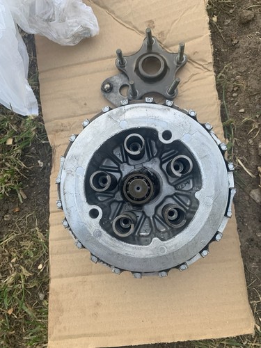 Yamaha big bear 350 clutch - big,