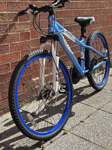 Carrera luna mountain bike - mountain,