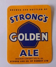 Strongs of Romsey - Strongs