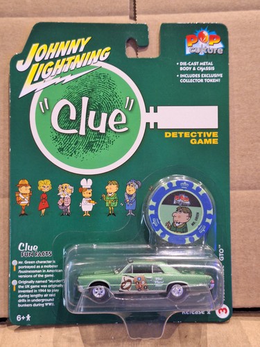 Johnny lightning pop - johnny,