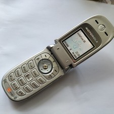 SIMPLE ELDERLY SENIOR CHEAP KIDS SPARE CHEAP MOTOROLA V220 UNLOCKED