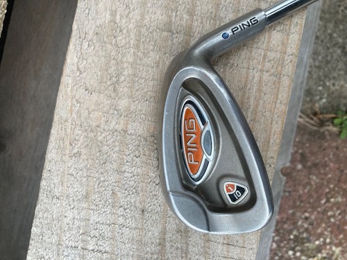 Ping i10 green dot iron - ping, 9