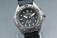 [Near MINT] Seiko 5M63-0B40