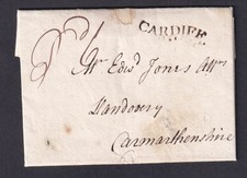 1700s early letters - early,