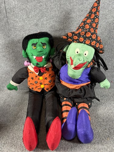 Vtg nylon stuffed plush toy - nylon,