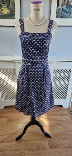Seasalt sketchbook dress - 'sketchbook',