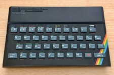 Sinclair ZX Spectrum 48K *Body