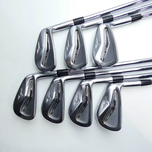 Used mizuno iron set 4 - mizuno,