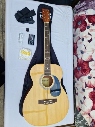 Westfield acoustic guitar - westfield,