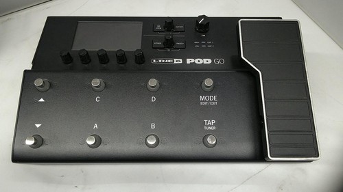 Line pod multi effects - go, multi-effects