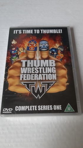 Thumbs wrestling federation - wrestling,