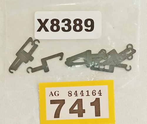 Hornby spares x8389 gauge - spares, oo