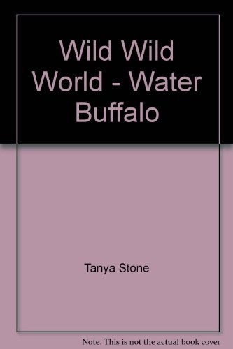 Water buffalo wild - water,