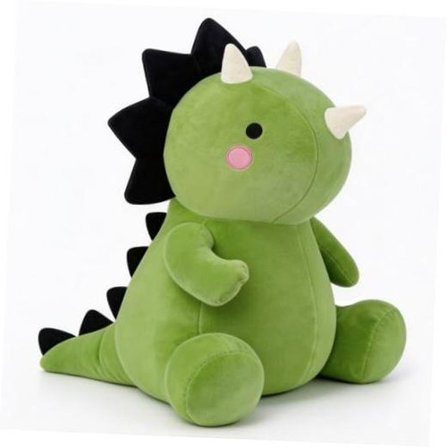 Cute dinosaur plush toys - dinosaur, toys,