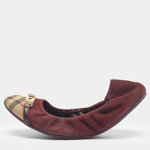 Burberry novacheck size 5 - novacheck,