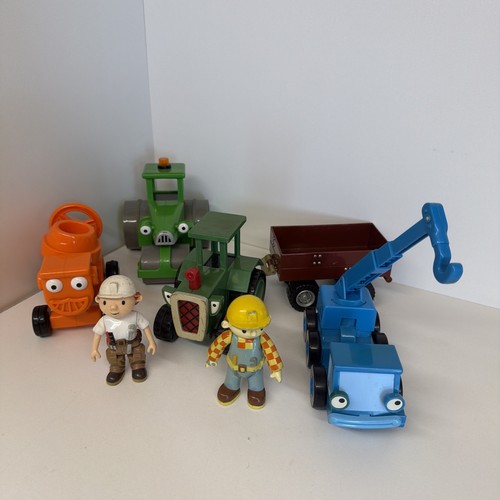 Bob the builder - bob,