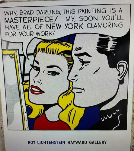 Huge rare authorised roy - huge,