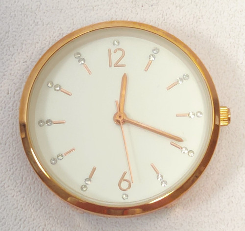Ladies watch head gold - ladies,