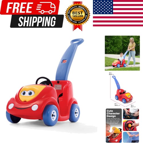 Push around buggy kids - push,