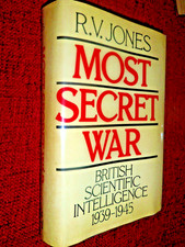 Most Secret War: British