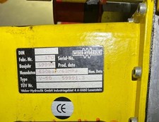 Weber-Hydraulik Hydraulic Pack  V50 With Briggs And Stratton Engine