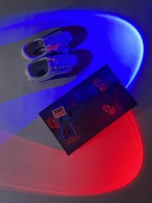 Spider-Man Vans Shoes