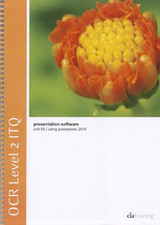 OCR Level 2 ITQ - Unit 59 -