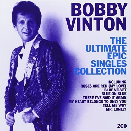 Bobby vinton the - vinton, ultimate