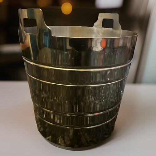 Stainless steel champagne - stainless,