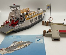 Playmobil 5127 Car Ferry with