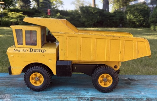 1967 mighty tonka dump - 1967, truck
