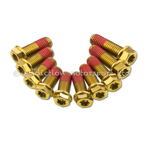 10x gold titanium front - gold,