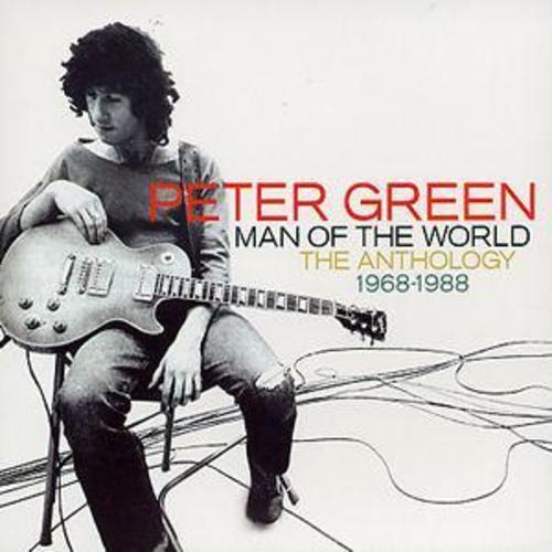 Peter green man - green, the