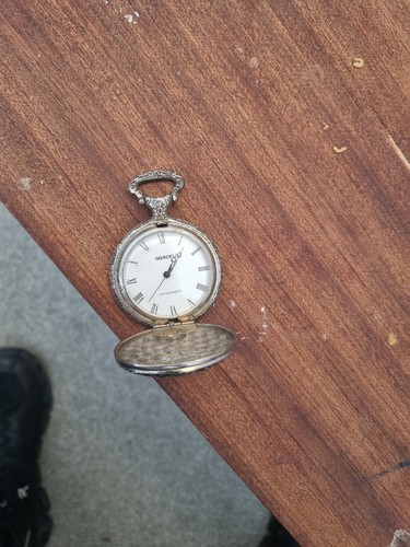 Saxon pocket watch - pocket,