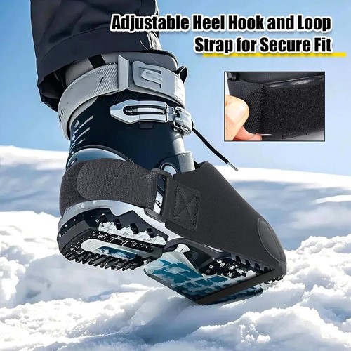 Snowproof ski boot covers - ski,