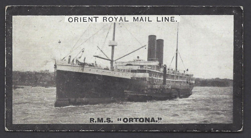 Singleton cole orient - cole,